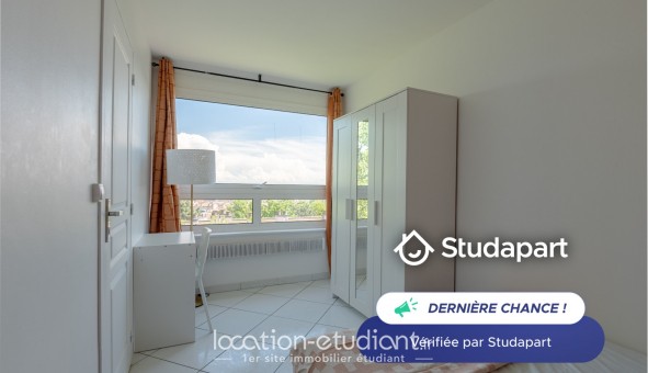 Logement tudiant T5 à Nancy (54100)