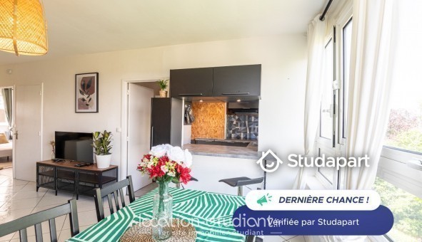 Logement tudiant T5 à Nancy (54100)