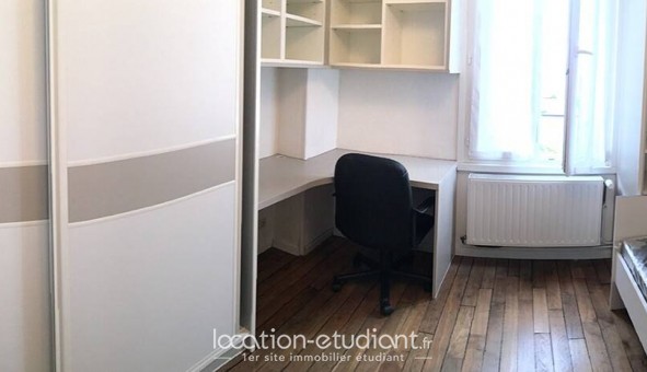 Logement tudiant T5 à Nancy (54100)