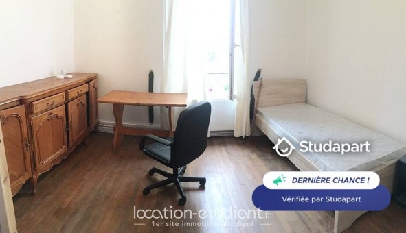 Logement tudiant T5 à Nancy (54100)