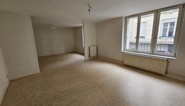 Logement tudiant T5 à Nancy (54100)