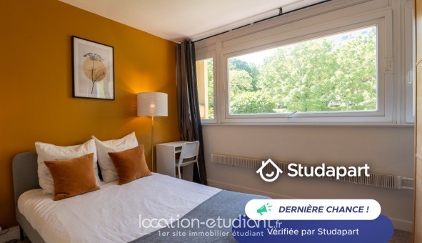 Logement tudiant T5 à Nancy (54100)