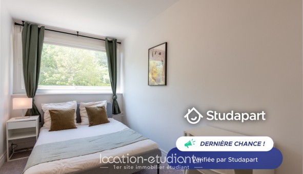 Logement tudiant T5 à Nancy (54100)