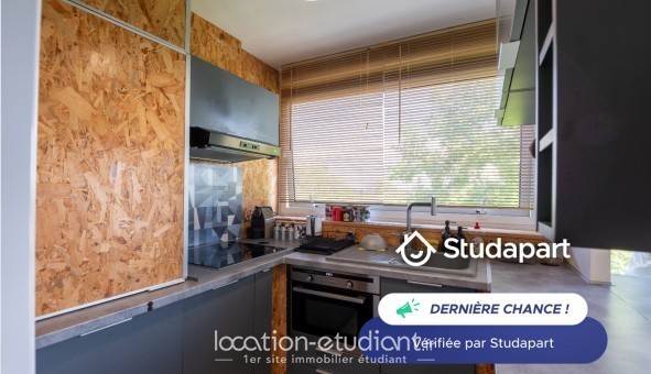 Logement tudiant T5 à Nancy (54100)