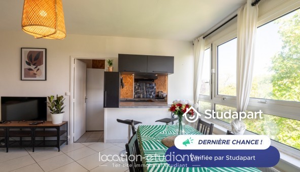 Logement tudiant T5 à Nancy (54100)