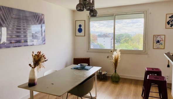 Logement tudiant T5 à Nantes (44200)