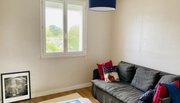 Logement tudiant T5 à Nantes (44200)