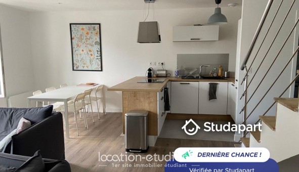 Logement tudiant T5 à Nantes (44200)