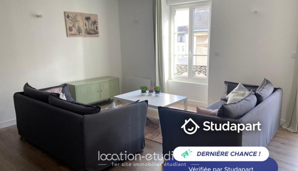 Logement tudiant T5 à Nantes (44200)