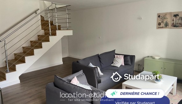 Logement tudiant T5 à Nantes (44200)