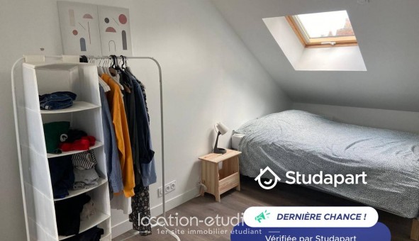 Logement tudiant T5 à Nantes (44200)