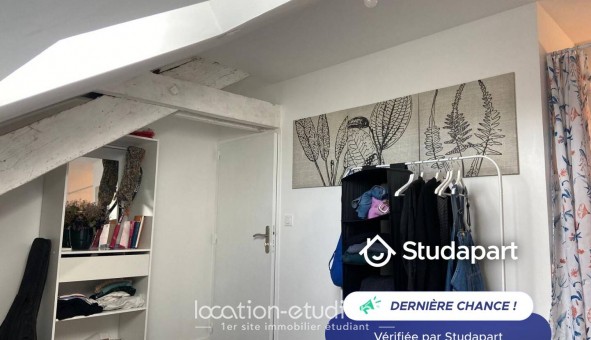 Logement tudiant T5 à Nantes (44200)