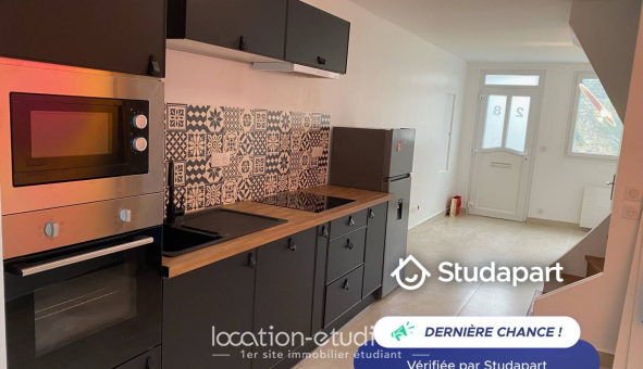 Logement tudiant T5 à Nantes (44200)