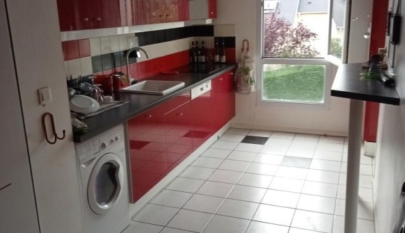 Logement tudiant T5 à Nantes (44200)