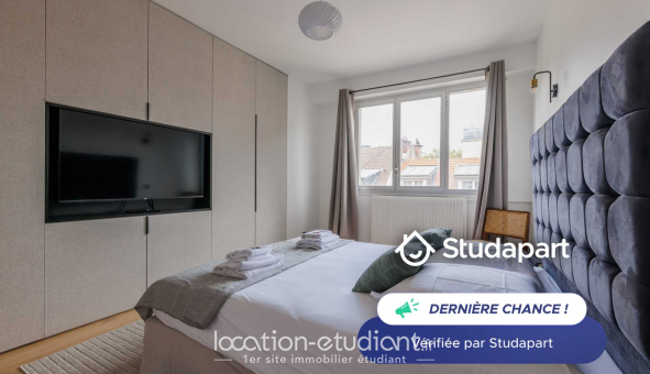 Logement tudiant T5 à Neuilly sur Seine (92200)