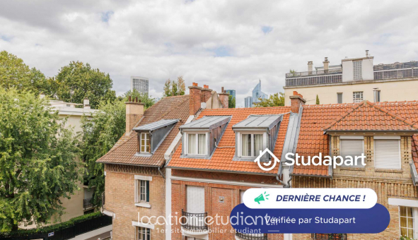 Logement tudiant T5 à Neuilly sur Seine (92200)