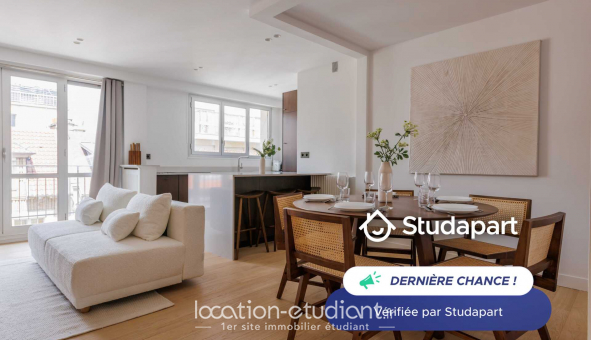 Logement tudiant T5 à Neuilly sur Seine (92200)