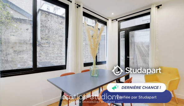 Logement tudiant T5 à Neuilly sur Seine (92200)