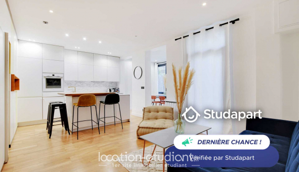 Logement tudiant T5 à Neuilly sur Seine (92200)