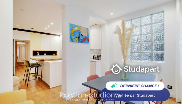 Logement tudiant T5 à Neuilly sur Seine (92200)