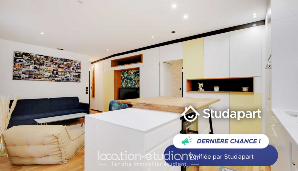 Logement tudiant T5 à Neuilly sur Seine (92200)