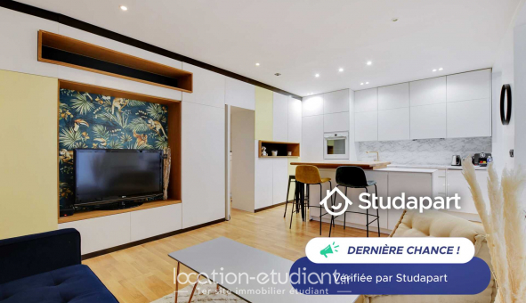 Logement tudiant T5 à Neuilly sur Seine (92200)