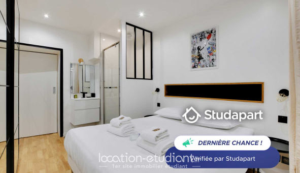 Logement tudiant T5 à Neuilly sur Seine (92200)