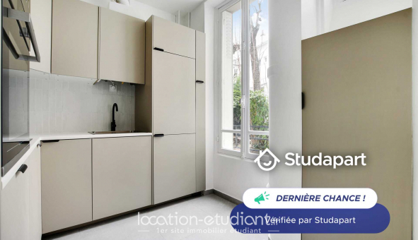 Logement tudiant T5 à Neuilly sur Seine (92200)