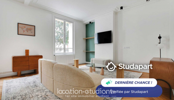 Logement tudiant T5 à Neuilly sur Seine (92200)