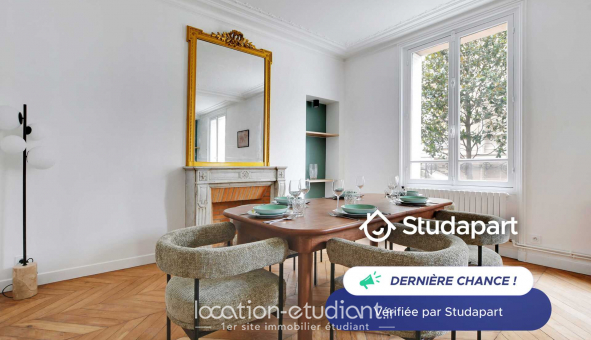 Logement tudiant T5 à Neuilly sur Seine (92200)