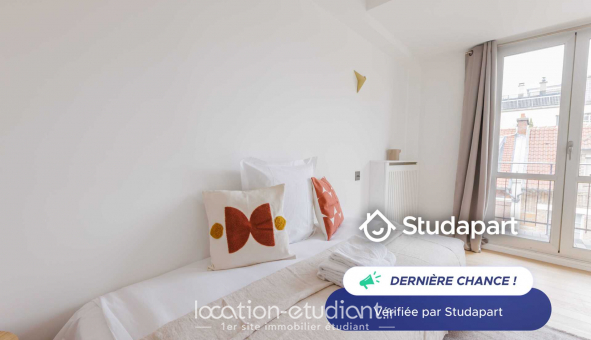 Logement tudiant T5 à Neuilly sur Seine (92200)