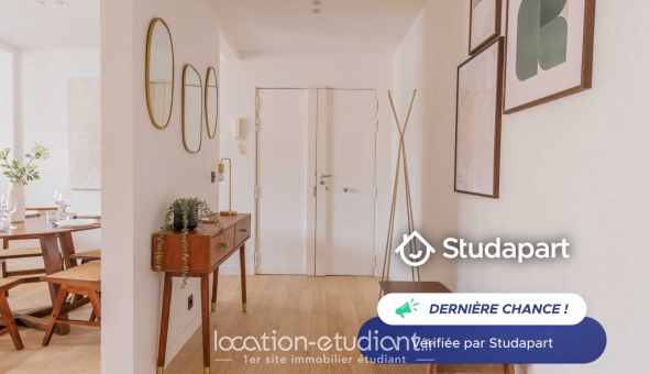 Logement tudiant T5 à Neuilly sur Seine (92200)