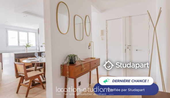 Logement tudiant T5 à Neuilly sur Seine (92200)