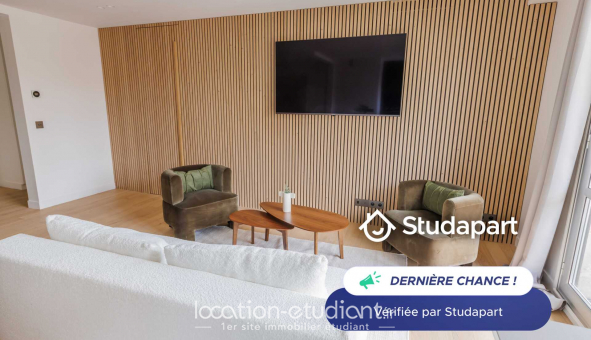 Logement tudiant T5 à Neuilly sur Seine (92200)