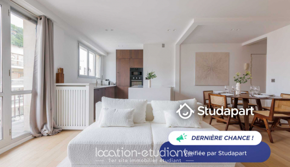 Logement tudiant T5 à Neuilly sur Seine (92200)