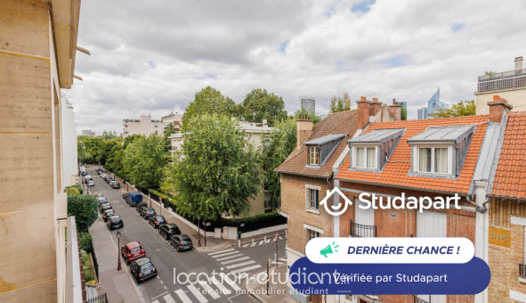 Logement tudiant T5 à Neuilly sur Seine (92200)