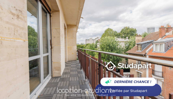 Logement tudiant T5 à Neuilly sur Seine (92200)