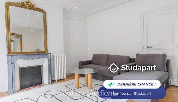 Logement tudiant Location T5 Meublé Neuilly sur Seine (92200)