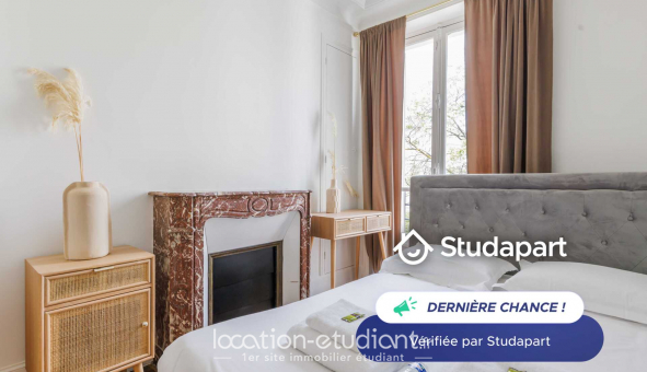 Logement tudiant T5 à Neuilly sur Seine (92200)