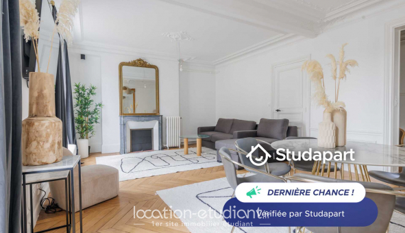 Logement tudiant T5 à Neuilly sur Seine (92200)