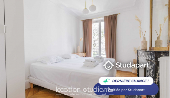 Logement tudiant T5 à Neuilly sur Seine (92200)