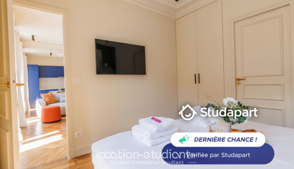 Logement tudiant T5 à Parcieux (01600)