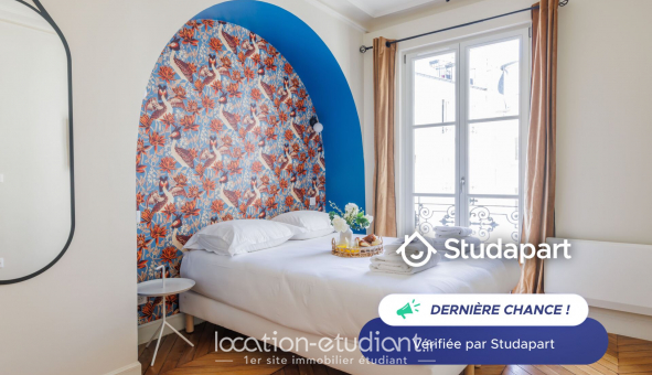 Logement tudiant T5 à Parcieux (01600)