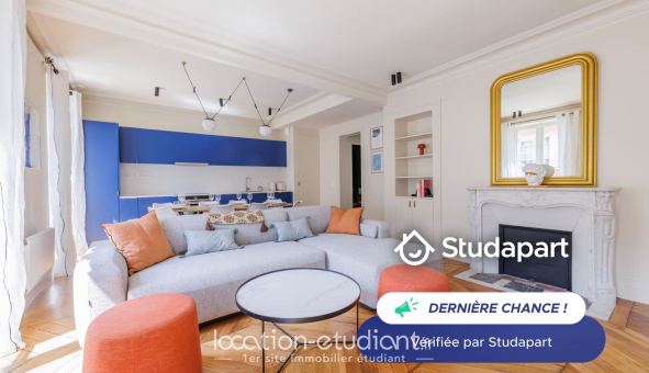 Logement tudiant T5 à Parcieux (01600)