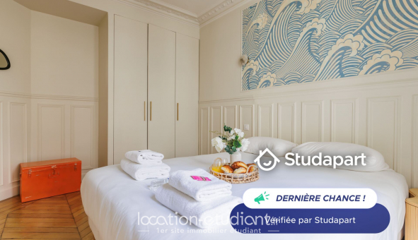 Logement tudiant T5 à Paris 06me arrondissement (75006)