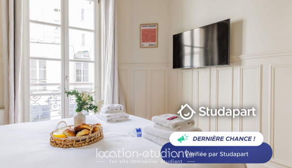 Logement tudiant T5 à Paris 06me arrondissement (75006)