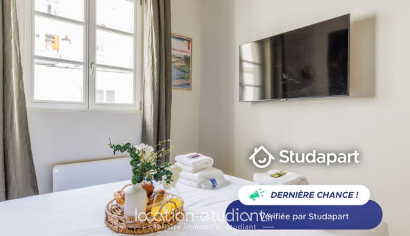 Logement tudiant T5 à Paris 06me arrondissement (75006)