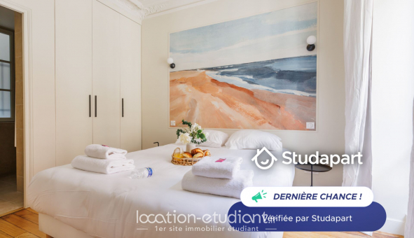 Logement tudiant T5 à Paris 06me arrondissement (75006)