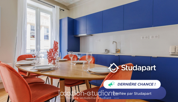 Logement tudiant T5 à Paris 06me arrondissement (75006)