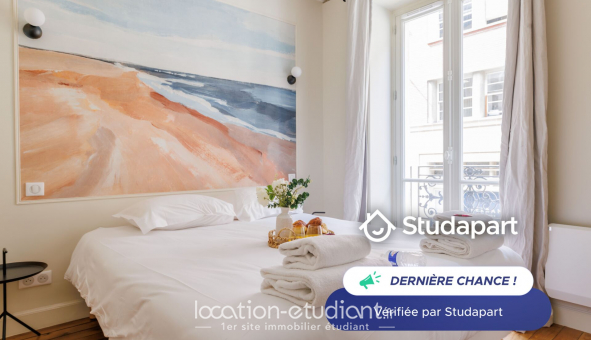 Logement tudiant T5 à Paris 06me arrondissement (75006)